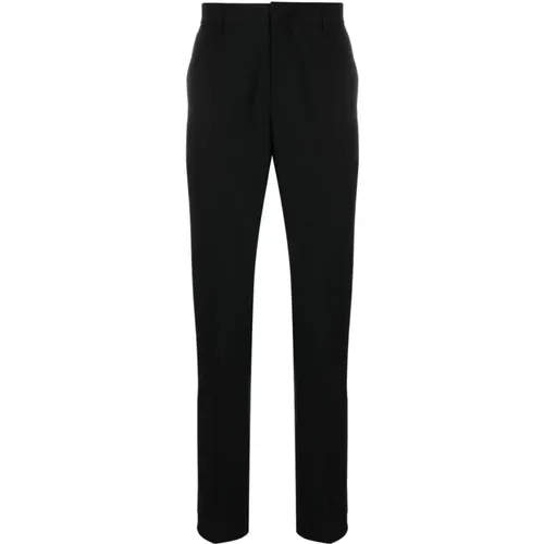 Slim-Fit Tailored Trousers , male, Sizes: W31, W38, W34, W30, W33 - Dondup - Modalova