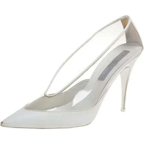 Pre-owned Pumps, female, , Size: 10 US Pre-owned Leather heels - Stella McCartney Pre-owned - Modalova