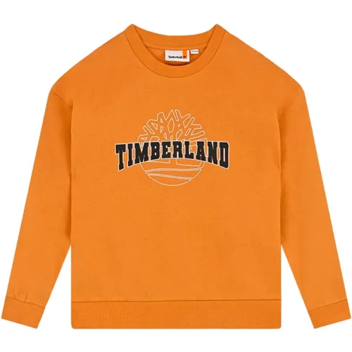 Bunter Abenteuer-Sweatshirt - Timberland - Modalova