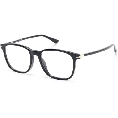 Glasses, male, , Size: 52 MM Mb0338O 001 Optical Frame - Montblanc - Modalova