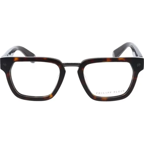 Glasses , male, Sizes: 51 MM - Philipp Plein - Modalova