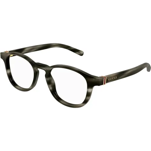 Stilvolle Sehbrille,Mode Brille Gg1510O Schwarz - Gucci - Modalova