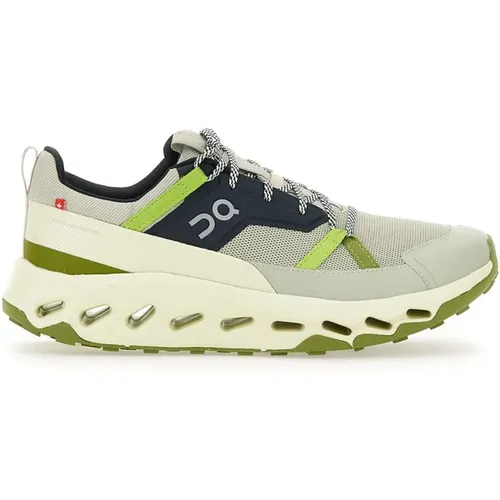 Sneakers, male, , Size: 7 1/2 US Green Sneakers for Active Lifestyle - ON Running - Modalova