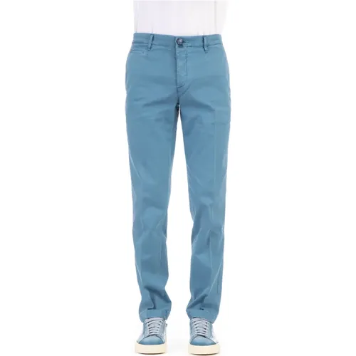 Chinos, male, , Size: W34 Clear Chino Pants - Jacob Cohën - Modalova