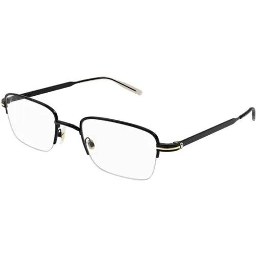 Glasses , unisex, Größe: 54 MM - Montblanc - Modalova