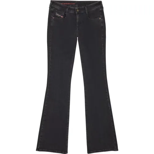 Bootcut und Flare Jeans - 1969 D-Ebbey , Damen, Größe: W32 L34 - Diesel - Modalova