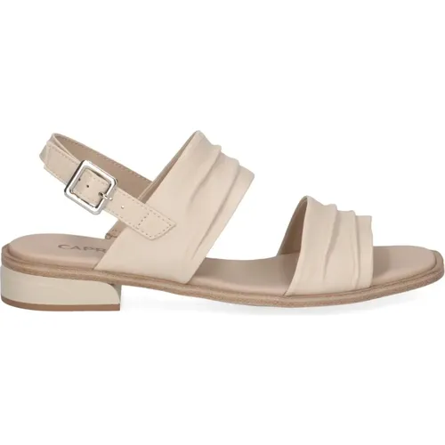 Soft Casual Open Sandals , female, Sizes: 5 UK, 7 UK, 6 UK, 4 UK - Caprice - Modalova