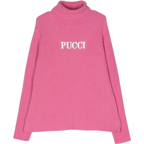 Winter Stil Sweatshirt Emilio Pucci - EMILIO PUCCI - Modalova