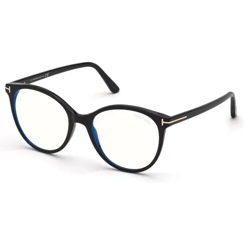 Glasses, unisex, , Size: 53 MM Stylish Eyeglasses Ft5742-B - Tom Ford - Modalova