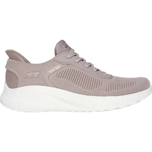 Slip-Ins: Bobs Sport Squad Sneakers , Damen, Größe: 41 EU - Skechers - Modalova