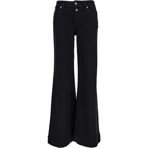 Womens Clothing Jeans Aw23 , female, Sizes: W29 - Versace Jeans Couture - Modalova