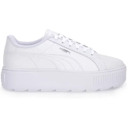 Junior Sneakers Karmen L , male, Sizes: 5 UK - Puma - Modalova