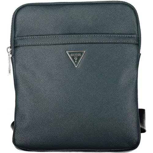 Shoulder Bag with Ample Storage , male, Sizes: ONE SIZE - Guess - Modalova