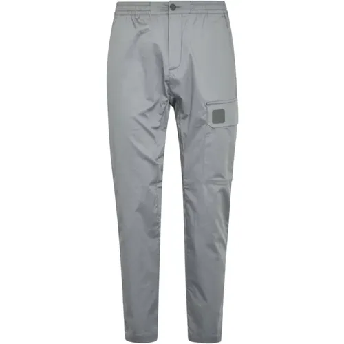 Mens Clothing Trousers Turbulence Ss24 , male, Sizes: M - C.P. Company - Modalova