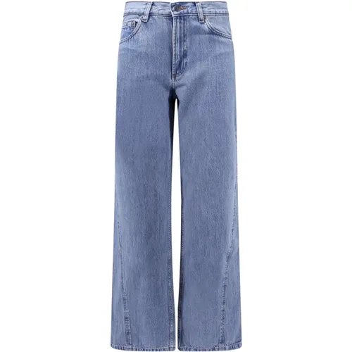 Blaue Denim Jeans - Verbessere Deinen Stil , Damen, Größe: W25 - A.p.c. - Modalova