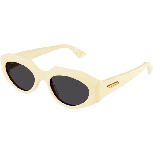 Sonnenbrillen , Damen, Größe: 52 MM - Bottega Veneta - Modalova
