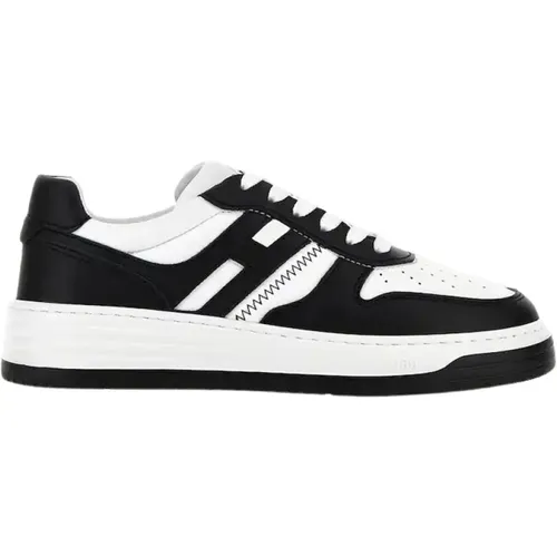 Weiße Sneakers H630 , Damen, Größe: 37 EU - Hogan - Modalova