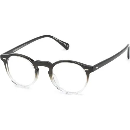 Glasses, unisex, , Size: 47 MM Green Optical Frame Must-Have - Oliver Peoples - Modalova