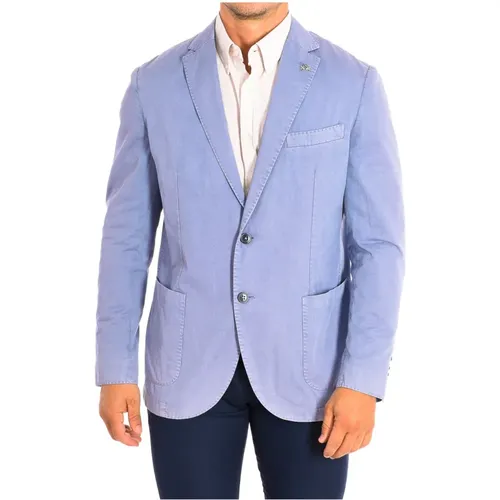 Formal Blazers , male, Sizes: XL - LA MARTINA - Modalova