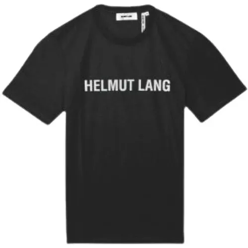 Casual Cotton Tee Shirt , male, Sizes: XL - Helmut Lang - Modalova