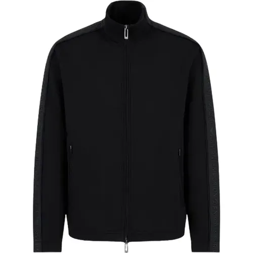 Hoodies , Herren, Größe: L - Emporio Armani - Modalova