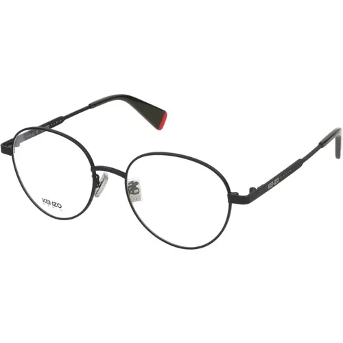 Glasses, unisex, , Size: 52 MM Stylish Eyeglasses Model Kz50174U - Kenzo - Modalova