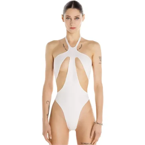 One-piece Swimsuit , female, Sizes: M - Mugler - Modalova