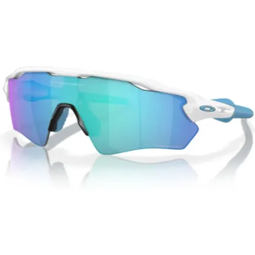 Sporty Sunglasses for Outdoor Activities , unisex, Sizes: ONE SIZE - Oakley - Modalova