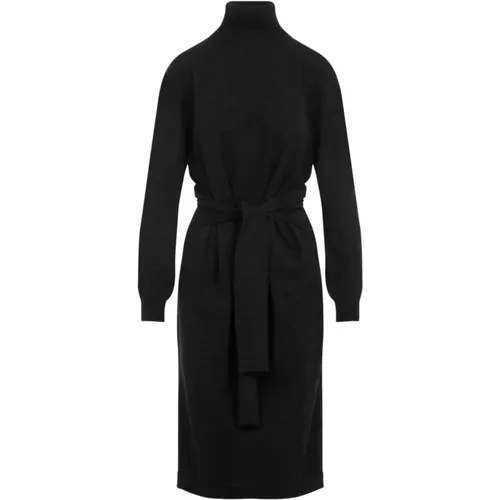 Graues Kleid Aw24 Damenmode Lemaire - Lemaire - Modalova