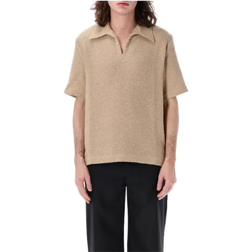 Polo Shirts , male, Sizes: L - Séfr - Modalova