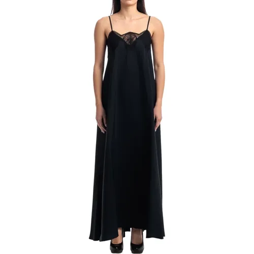 Satin Dress 6268 , female, Sizes: 2XS, XS - Beatrice .b - Modalova