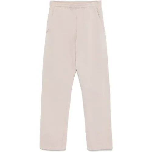 Sweatpants, male, , Size: XS Silver Cloud Sweatpants - Entire Studios - Modalova