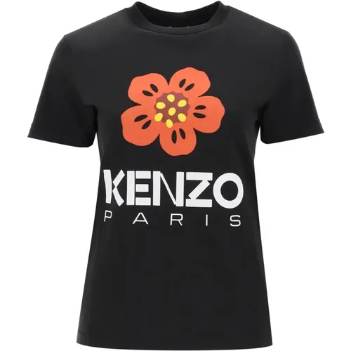 T-Shirts , Damen, Größe: XS - Kenzo - Modalova