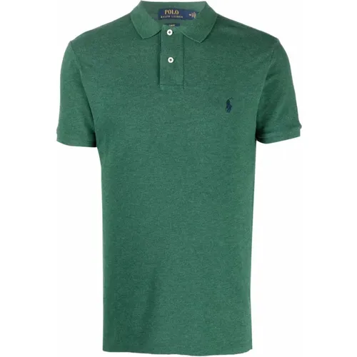 T-shirts and Polos , male, Sizes: S, M, 2XL - Ralph Lauren - Modalova