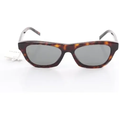 Pre-owned Accessories, female, , Size: ONE SIZE Pre-owned Plastic sunglasses - Givenchy Pre-owned - Modalova