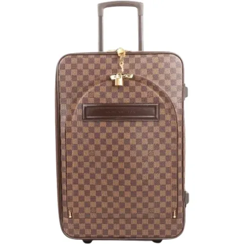 Pre-owned Leder louis-vuitton-taschen - Louis Vuitton Vintage - Modalova