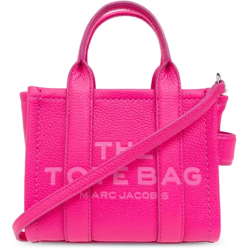 Shoulder Bag 'The Tote Bag' , female, Sizes: ONE SIZE - Marc Jacobs - Modalova