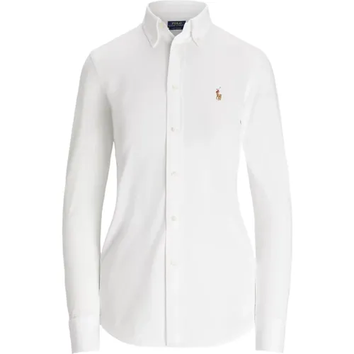 Stylish Shirt , female, Sizes: XS, L - Polo Ralph Lauren - Modalova