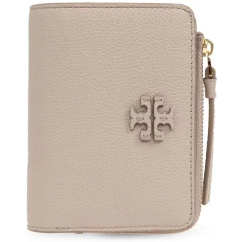 Bi-Fold Wallets McGraw Style , female, Sizes: ONE SIZE - TORY BURCH - Modalova