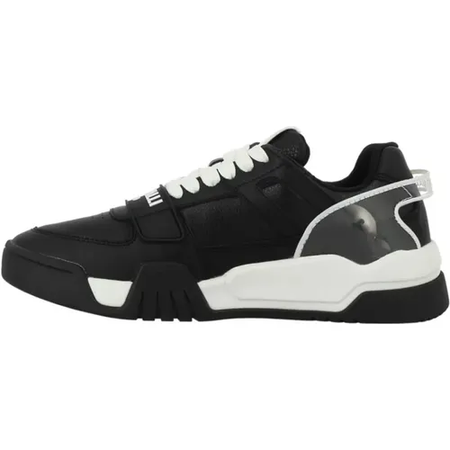 Stylische Sneakers , Herren, Größe: 42 EU - Just Cavalli - Modalova