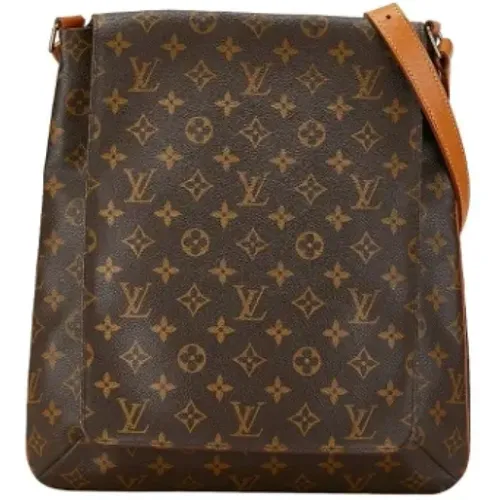 Pre-owned Plastic shoulder-bags , female, Sizes: ONE SIZE - Louis Vuitton Vintage - Modalova