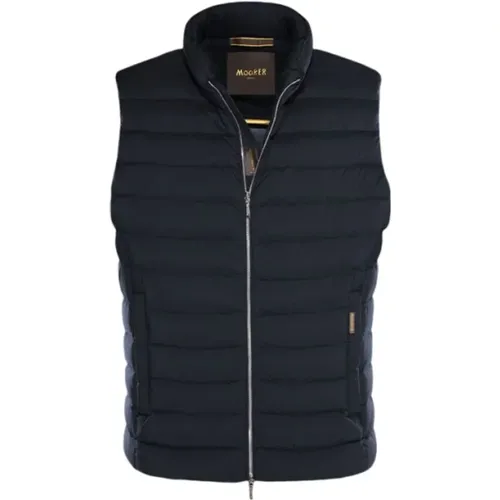 Vests, male, , Size: 2XL Calaf-S3 Vest - Moorer - Modalova