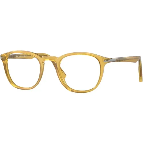 Vista 3143V Brille , unisex, Größe: 53 MM - Persol - Modalova