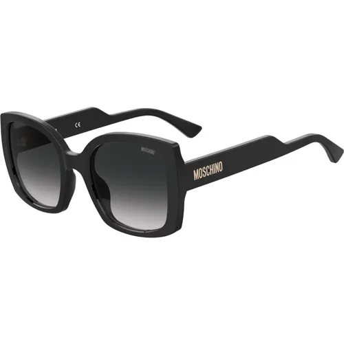 Stylish Sunglasses Mos124/S , female, Sizes: 54 MM - Moschino - Modalova