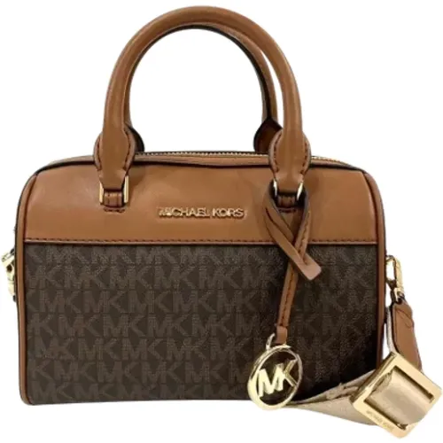 Pre-owned Fabric handbags , female, Sizes: ONE SIZE - Michael Kors Pre-owned - Modalova