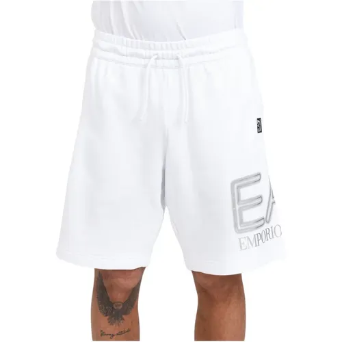 Shorts,Casual Shorts - Emporio Armani EA7 - Modalova