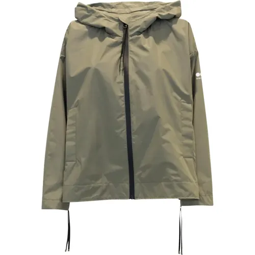 Women's Clothing Jackets & Coats Olive Ss24 , female, Sizes: M, S - OOF Wear - Modalova