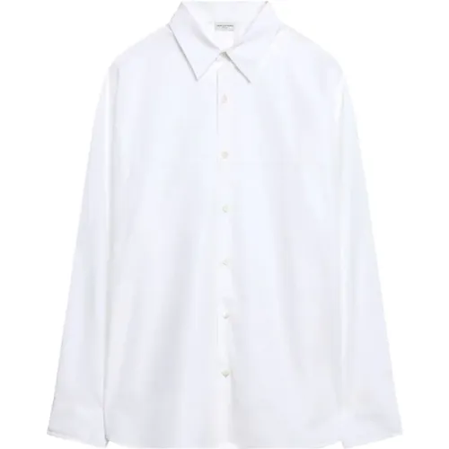 Stylish Caraby Shirt , male, Sizes: M - Dries Van Noten - Modalova