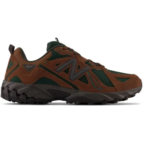 True /Nightwatch Green Sneakers , male, Sizes: 8 1/2 UK - New Balance - Modalova