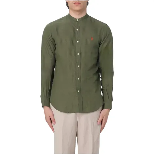 Casual Shirts , male, Sizes: L - Polo Ralph Lauren - Modalova